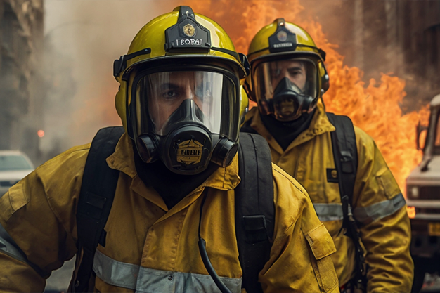 Asesoría y acompañamiento a Bomberos